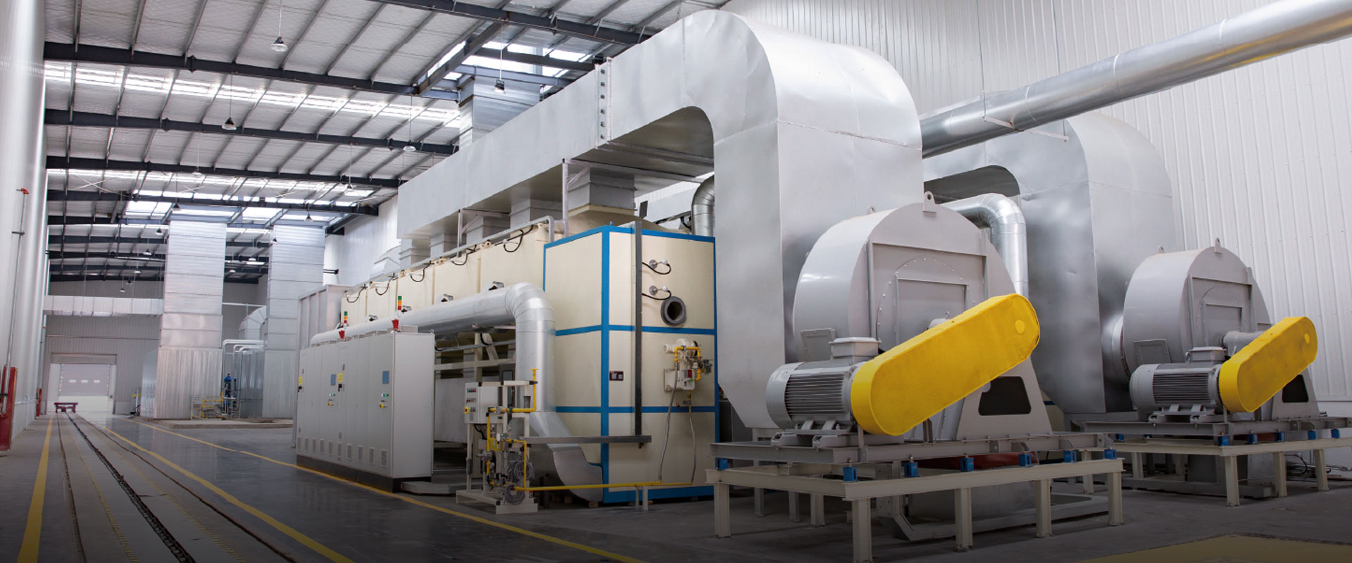 環(huán)保涂裝設(shè)備