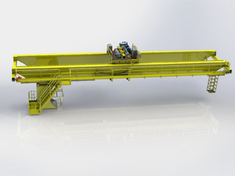 @冶金行業，智能鑄造產品上新啦！衛華JGC100澆鋼車順利交付！