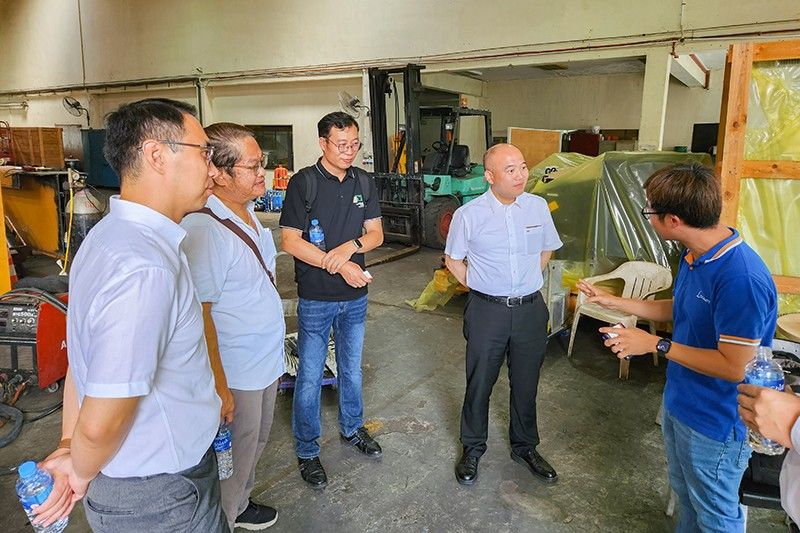 加速“出海”！衛華集團黨委書記、執行董事長李國強一行走訪考察東南亞國際市場