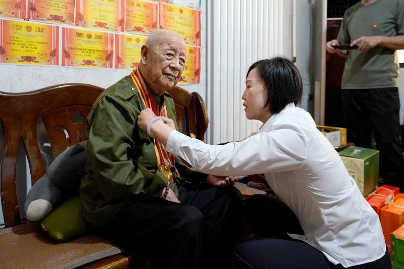 共敘魚水情深 | 衛華集團開展“八一”慰問活動